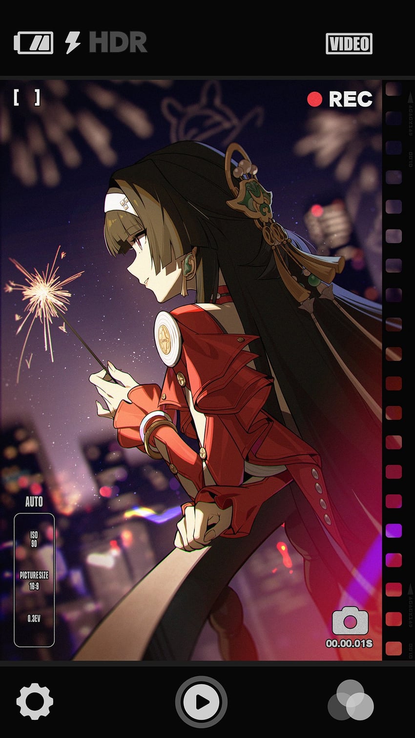 astra yao (zenless zone zero)