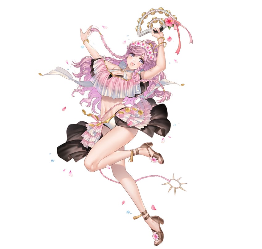 olivia (fire emblem and 2 more) drawn by kippu