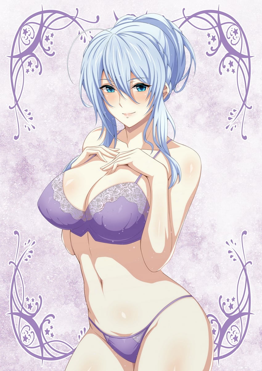 yukino mifuyu (original) drawn by minaisu