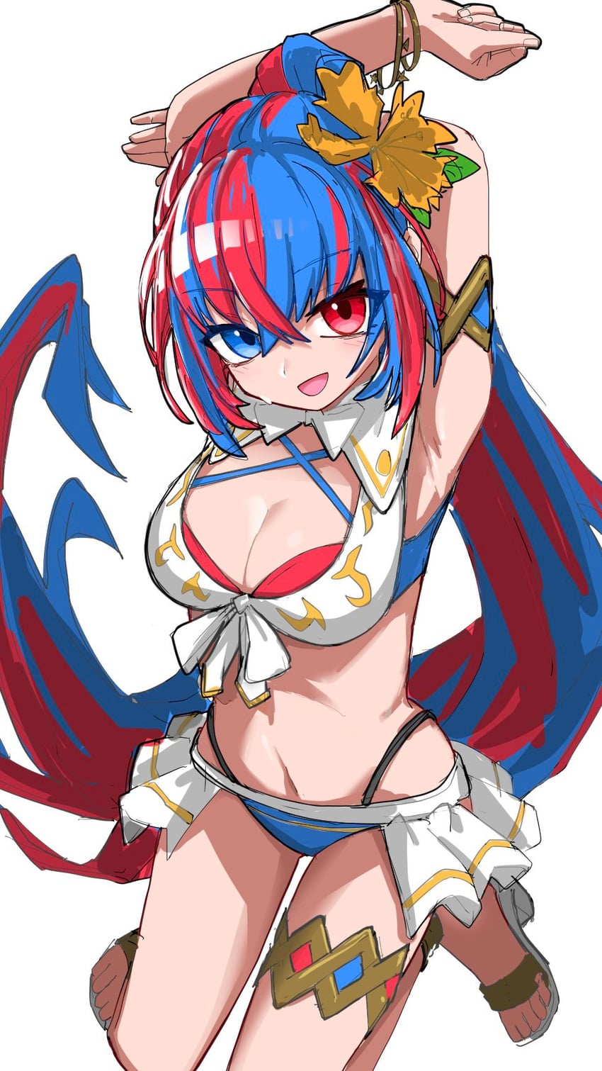 female alear (fire emblem and 2 more) drawn by aaaakunaaaa