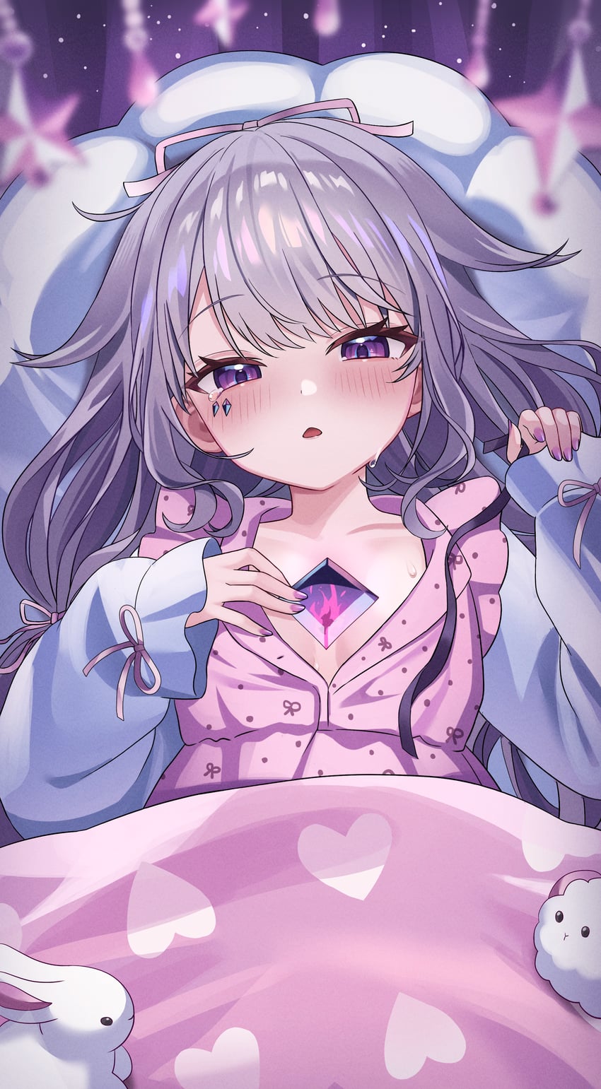 koseki bijou (hololive and 1 more) drawn by noraneco117