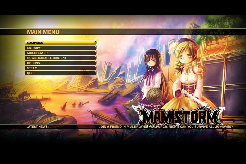 akemi homura and tomoe mami (mahou shoujo madoka magica and 1 more) drawn by gtd-carthage