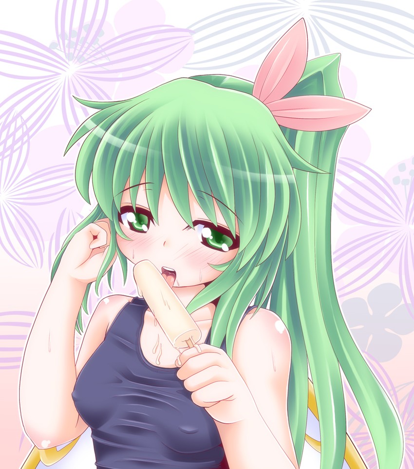 daiyousei (touhou) drawn by tooculi