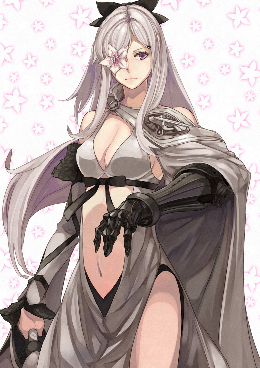 zero (drag-on dragoon and 1 more) drawn by kanmiya_shinobu