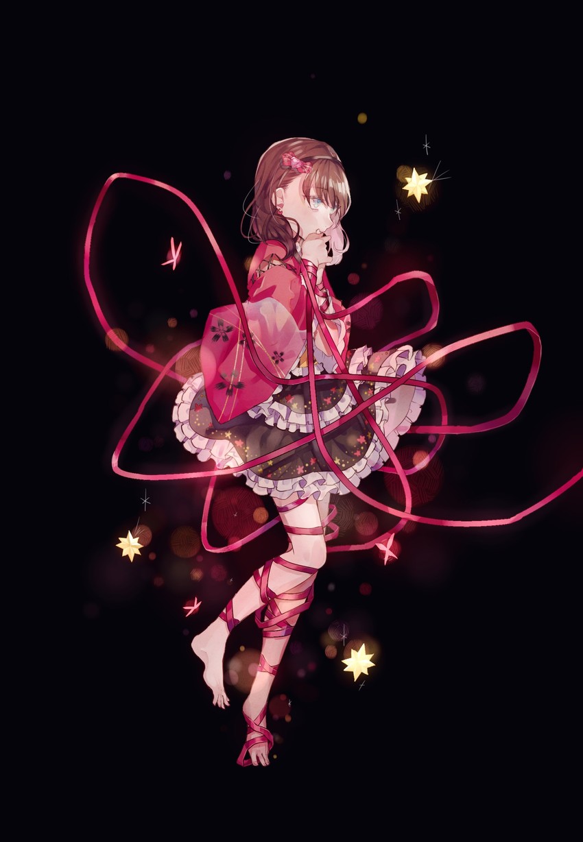 sakuma mayu (idolmaster and 1 more) drawn by semiko_(kamibukuro)