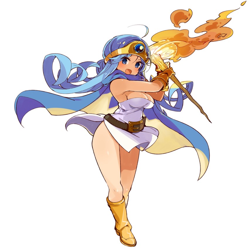 sage (dragon quest and 1 more) drawn by mota