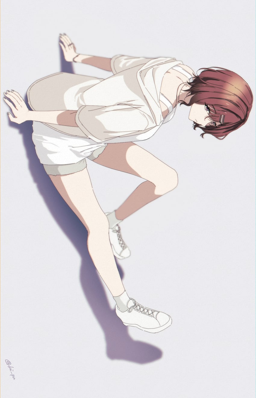 higuchi madoka (idolmaster and 1 more) drawn by sunyack