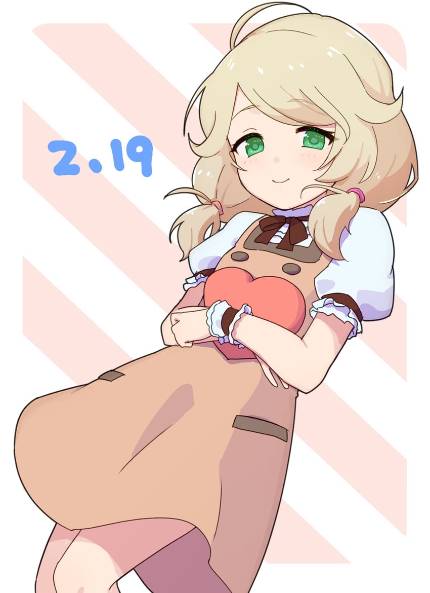 yusa kozue (idolmaster and 1 more) drawn by montamo739