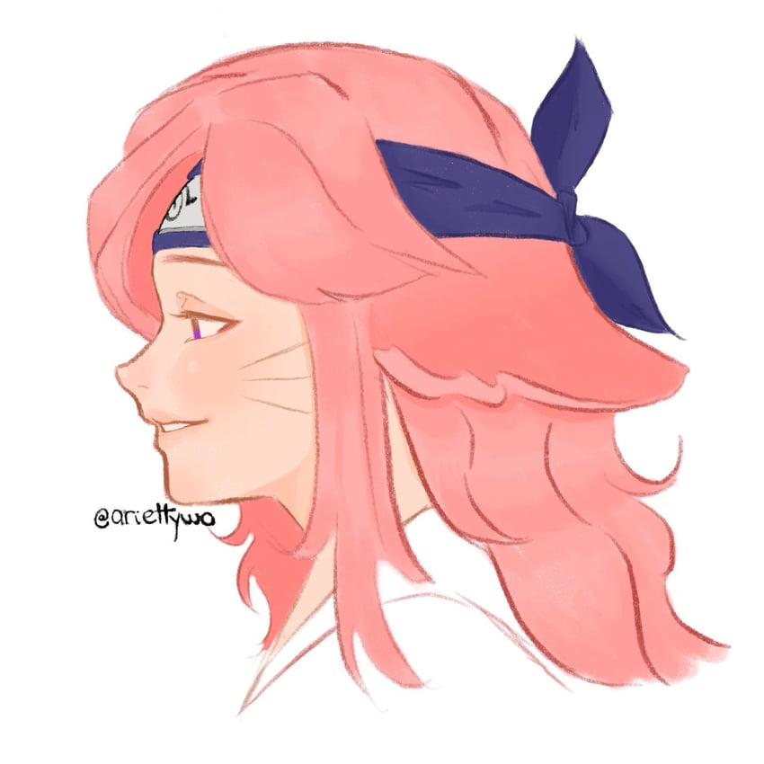 yae miko (genshin impact and 1 more) drawn by arietty_(ariettywo)