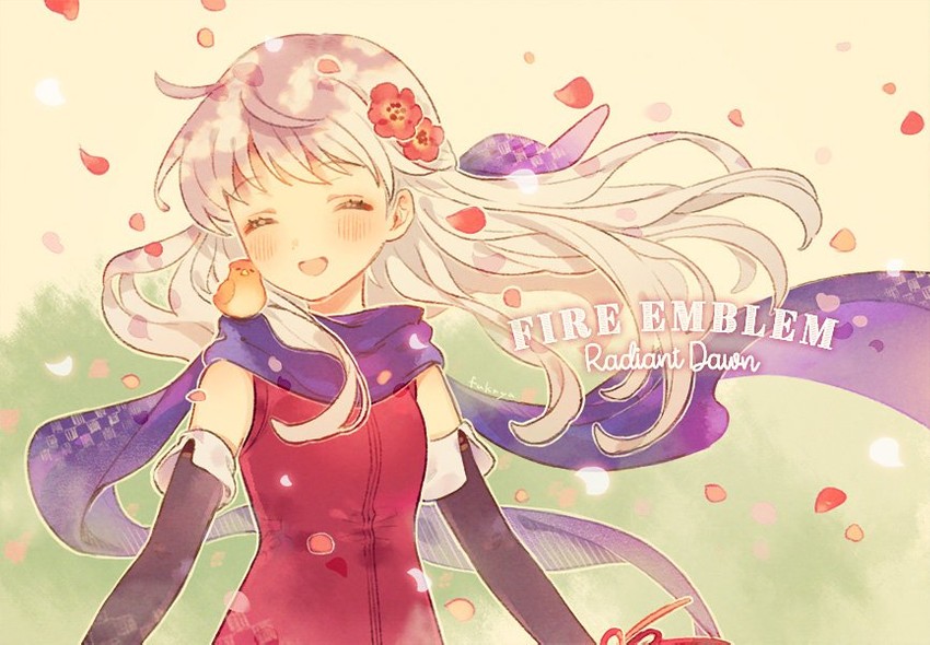 micaiah and yune (fire emblem and 1 more) drawn by 566zzz