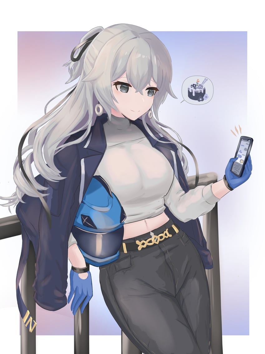 bronya zaychik (honkai and 1 more) drawn by jellen_squish