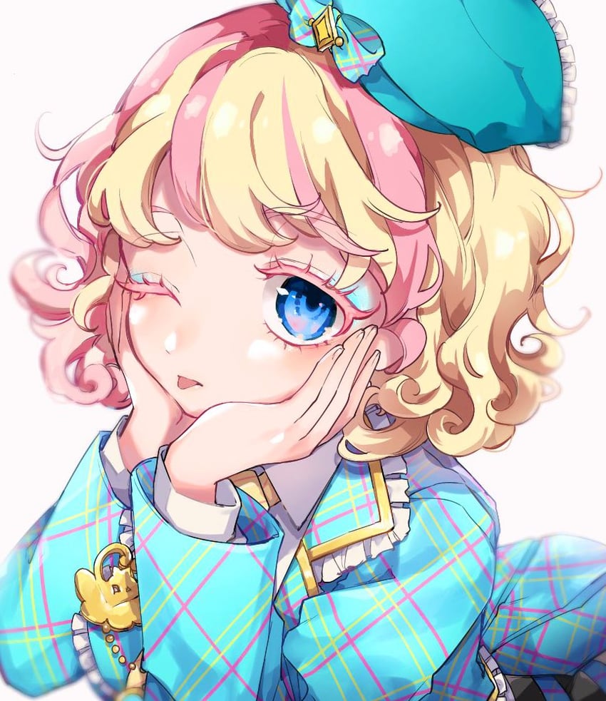 amauri miruki (pretty series and 1 more) drawn by yunomikuchi