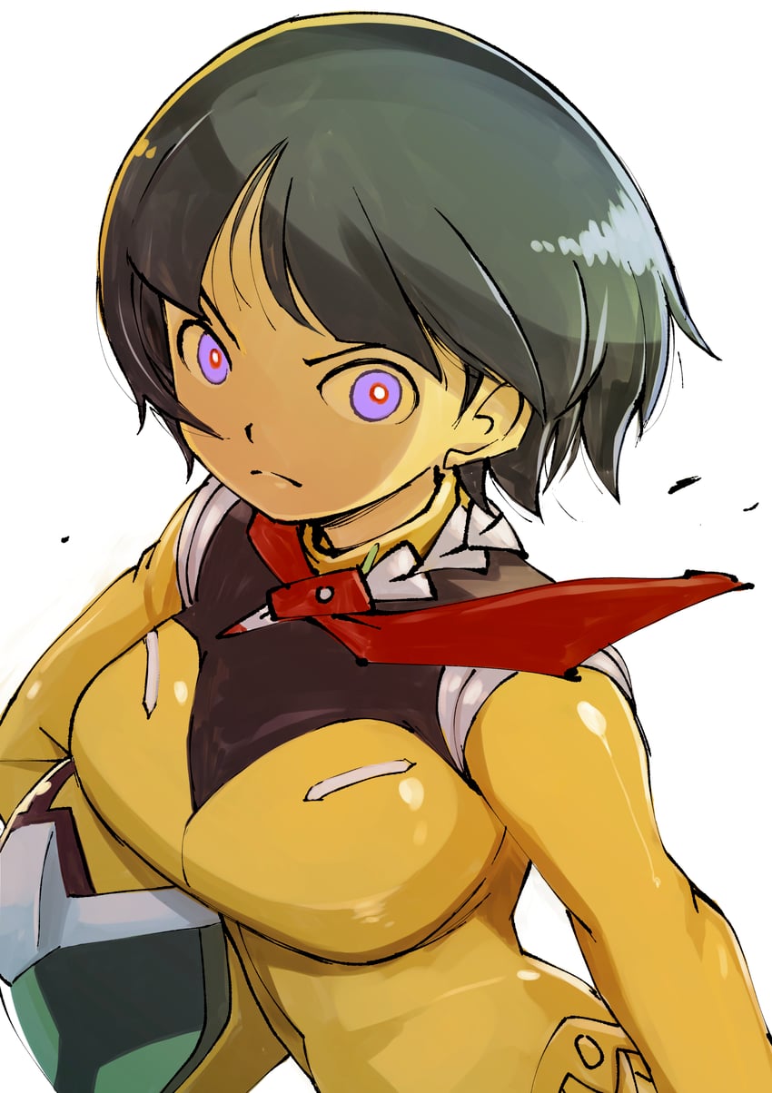 shiiko sugai (gundam and 1 more) drawn by muramasa_mikado