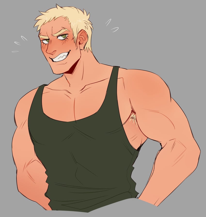 yevgeny borisovitch volgin (metal gear and 1 more) drawn by daxratchet