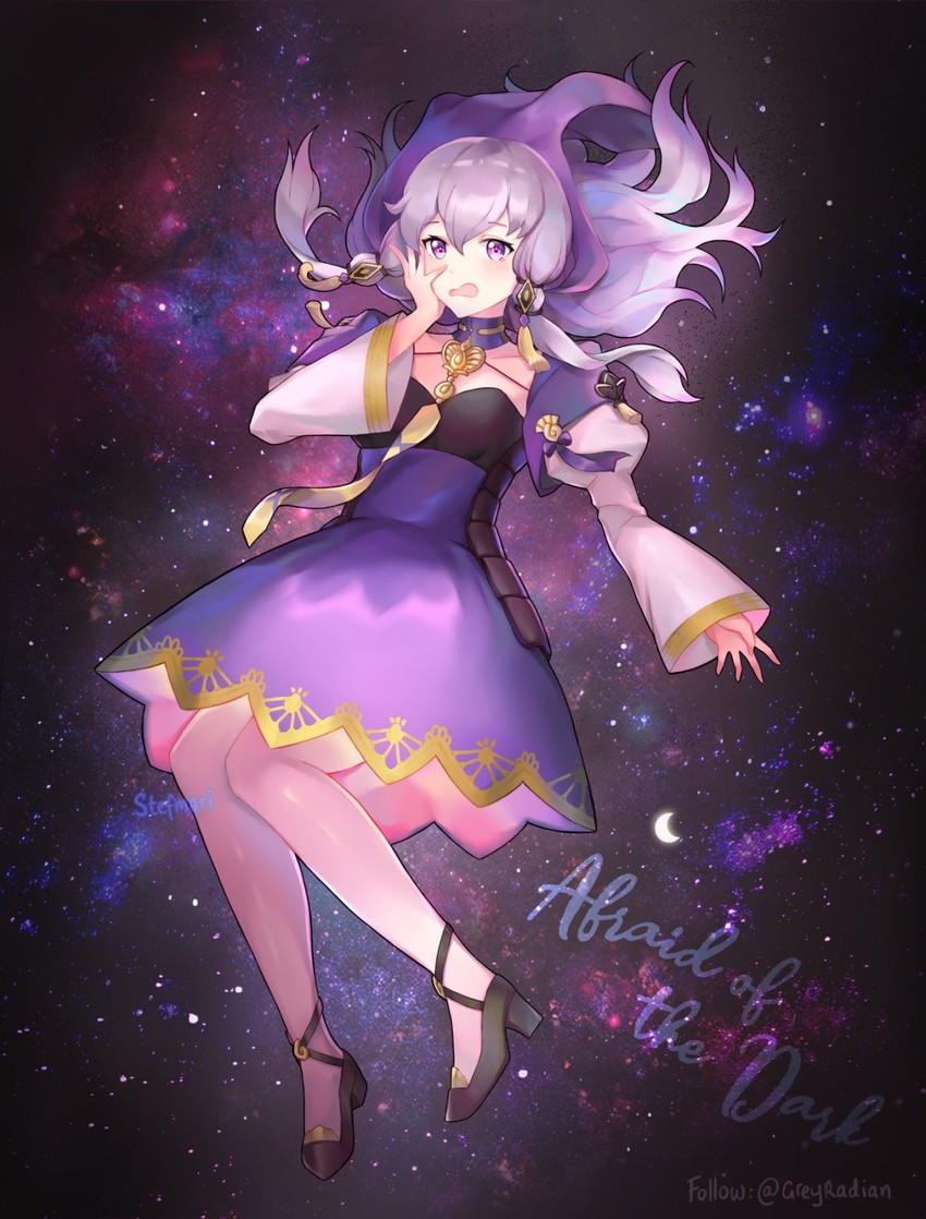 lysithea von ordelia (fire emblem and 1 more) drawn by stephanie_lee