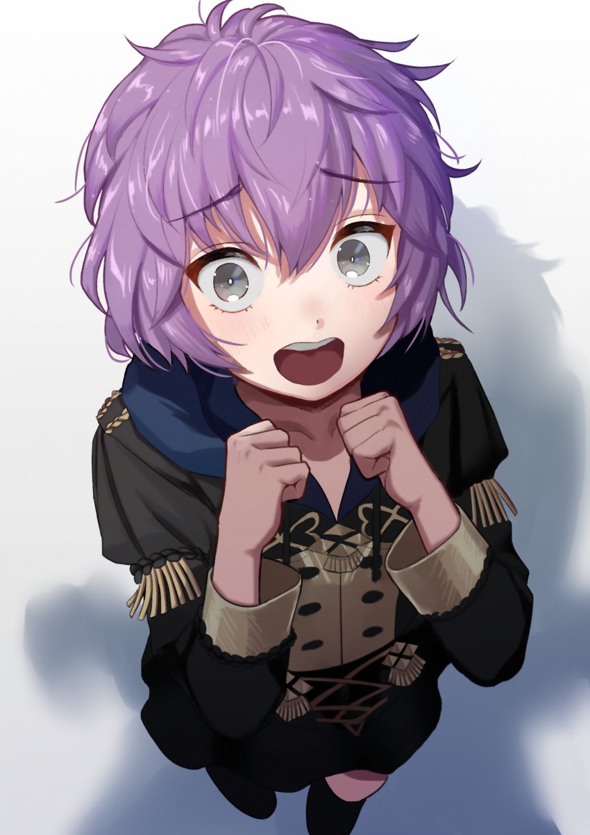 bernadetta von varley (fire emblem and 1 more) drawn by mueririko