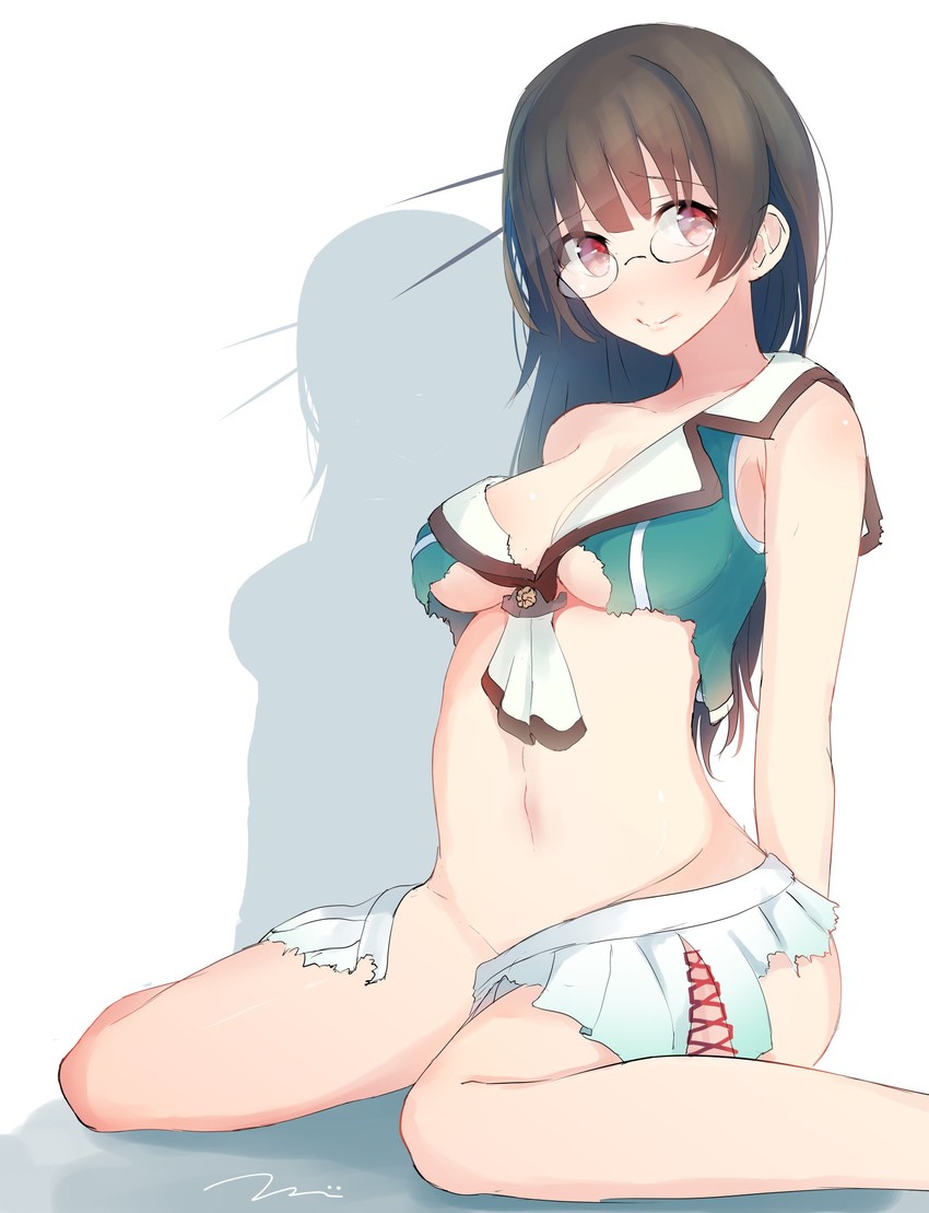 choukai and choukai kai ni (kantai collection) drawn by tebi_(tbd11)