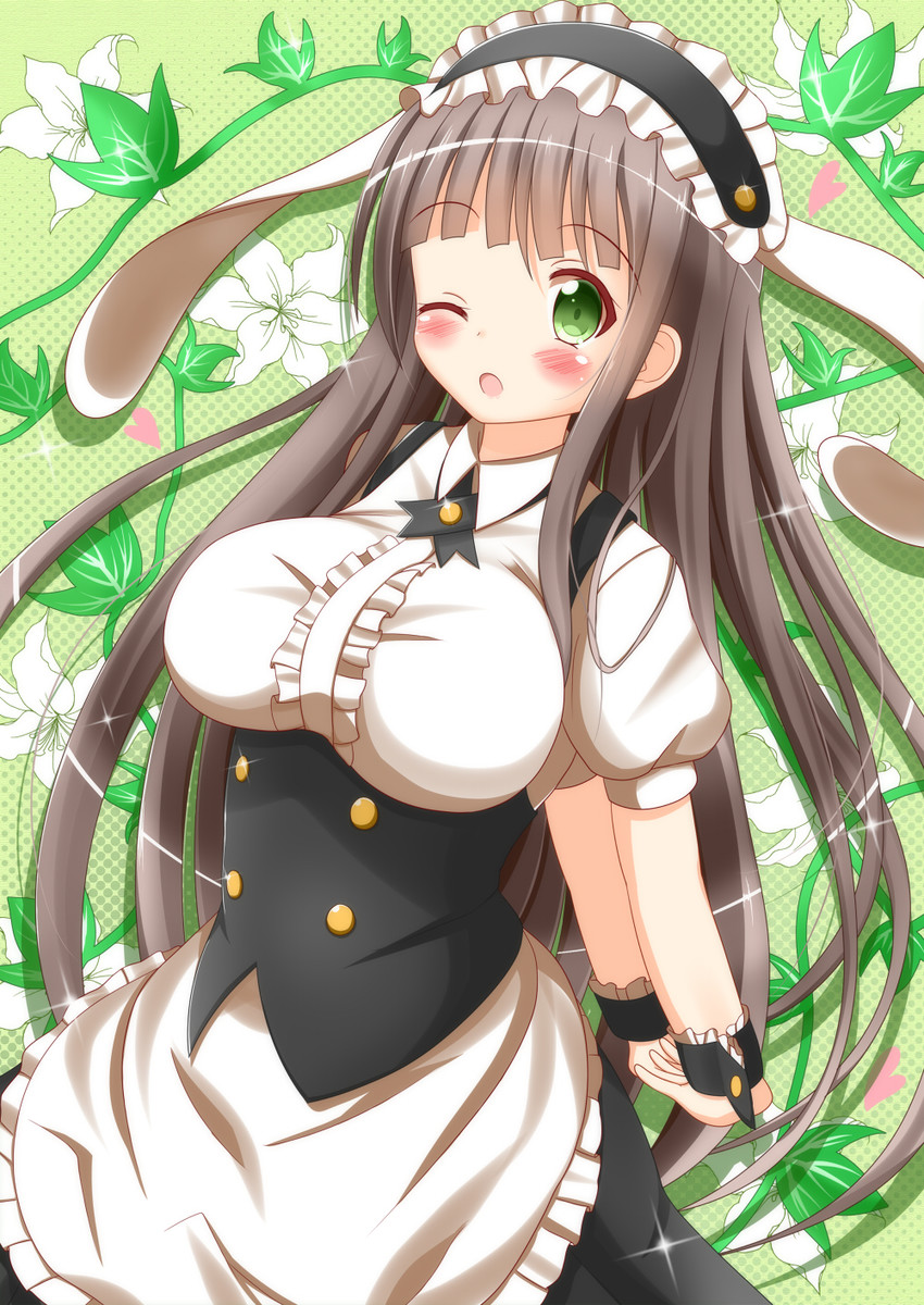 ujimatsu chiya (gochuumon wa usagi desu ka?) drawn by xenon_(for_achieve)