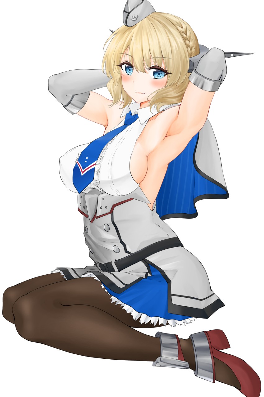 colorado (kantai collection) drawn by umino_haruka_(harukaumino6)