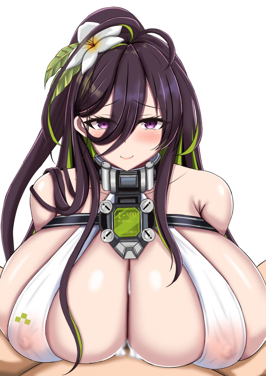 guilty (goddess of victory: nikke) drawn by shinonome_kon_(sino_kon)