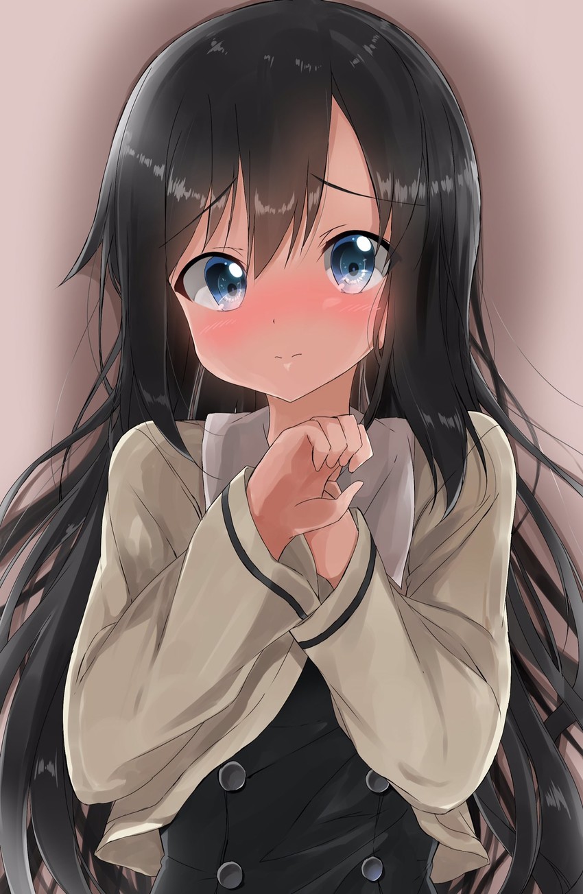 asashio and asashio kai ni (kantai collection) drawn by pentagon_(railgun_ky1206)