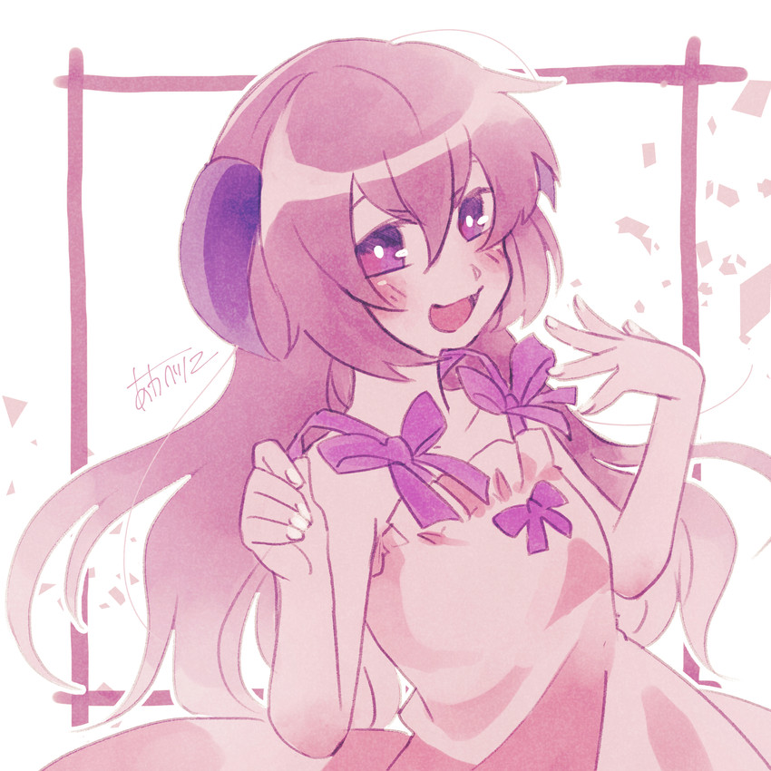 hanyuu (higurashi no naku koro ni) drawn by momotarekawa