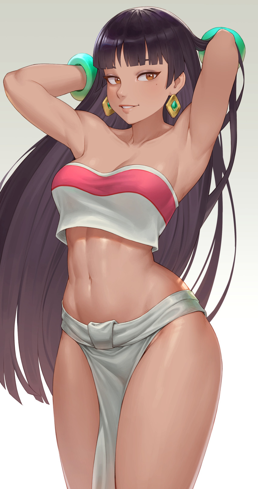 chel (the road to el dorado) drawn by cheshirrr