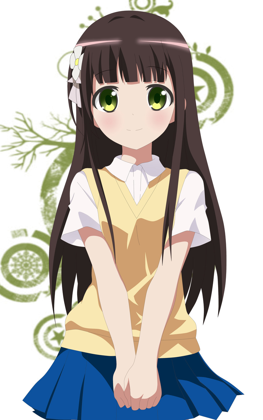 ujimatsu chiya (gochuumon wa usagi desu ka?) drawn by in_shon