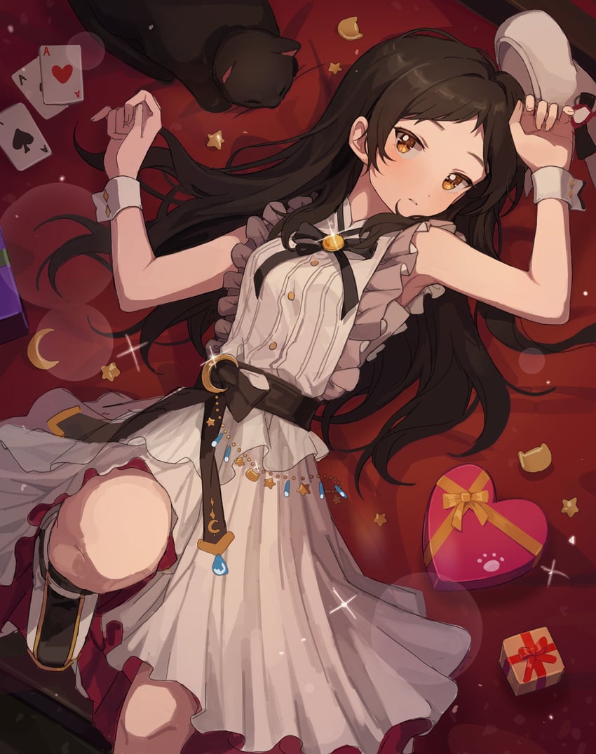 kitazawa shiho (idolmaster and 2 more) drawn by hano9789