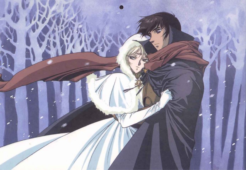 deedlit and parn (record of lodoss war)