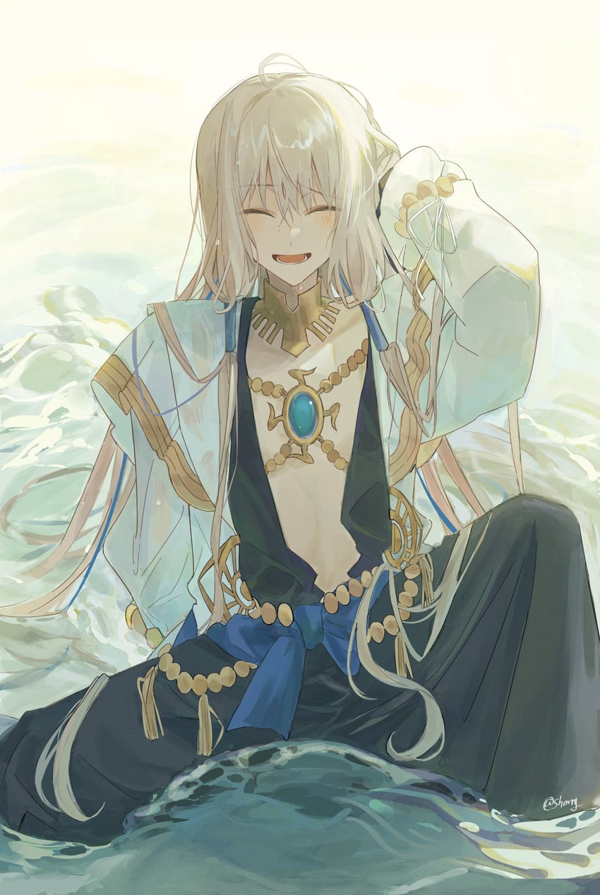 noah (fate and 1 more) drawn by sherry_0014