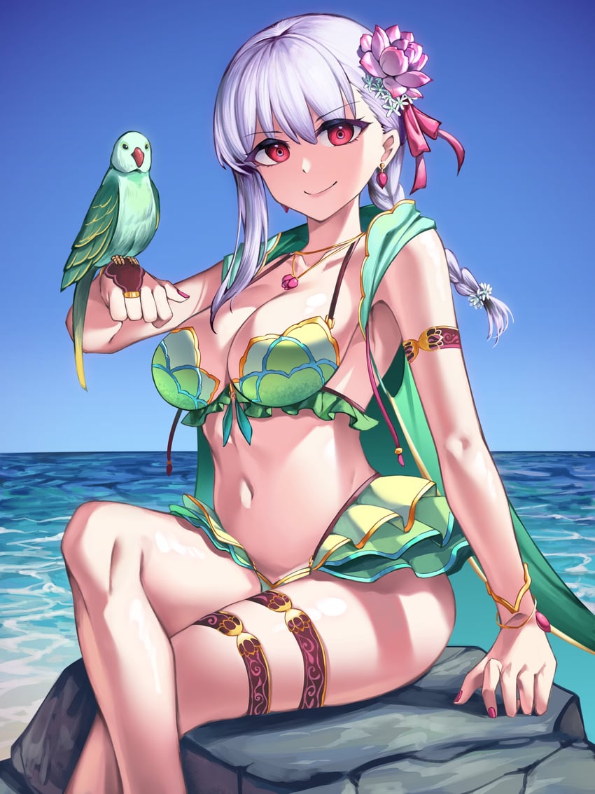 kama (fate and 1 more) drawn by ratoona_ab
