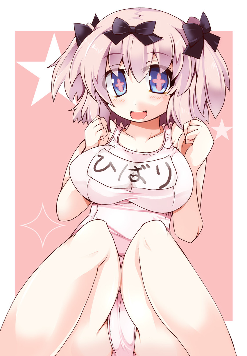 hibari (senran kagura and 1 more) drawn by shirogane_(platinum)