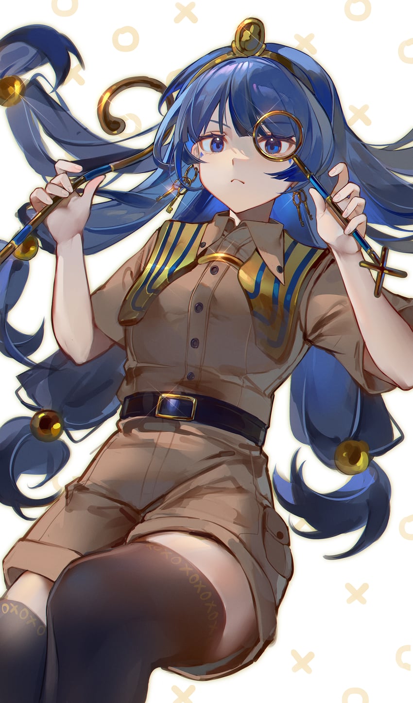 michigami nareko (touhou and 1 more) drawn by ender_xiaohai