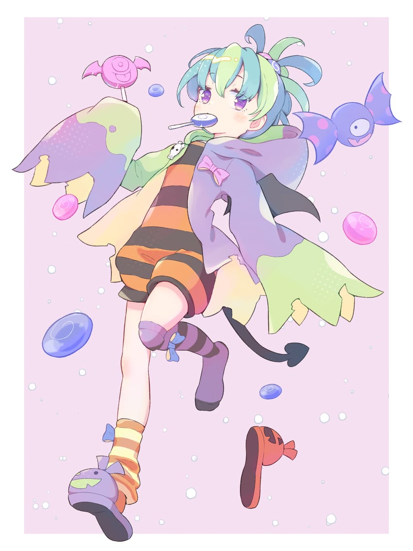 dalida (puyopuyo and 1 more) drawn by jazz_grace