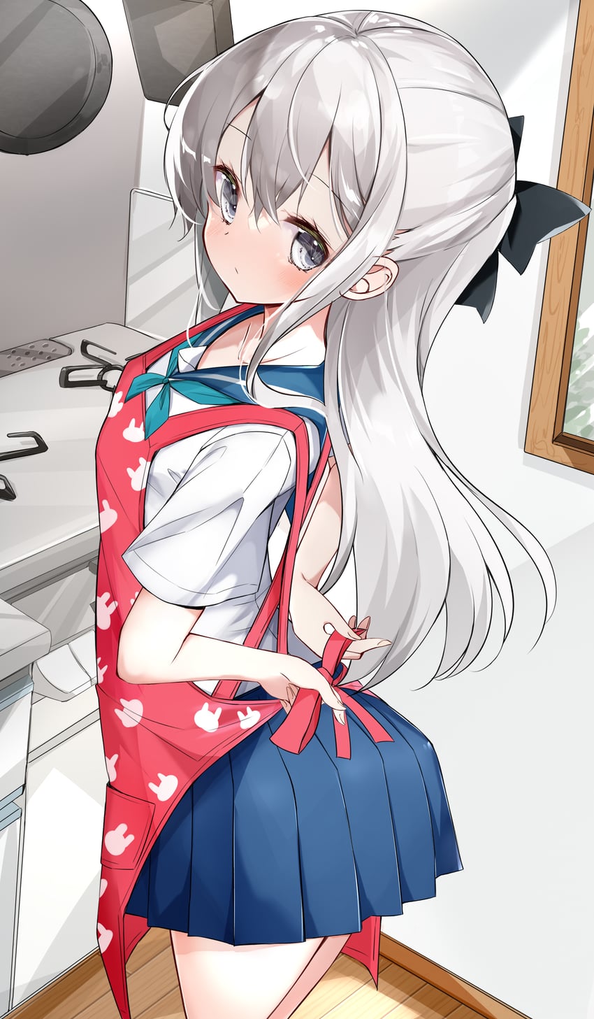 original drawn by hamaken._(novelize)