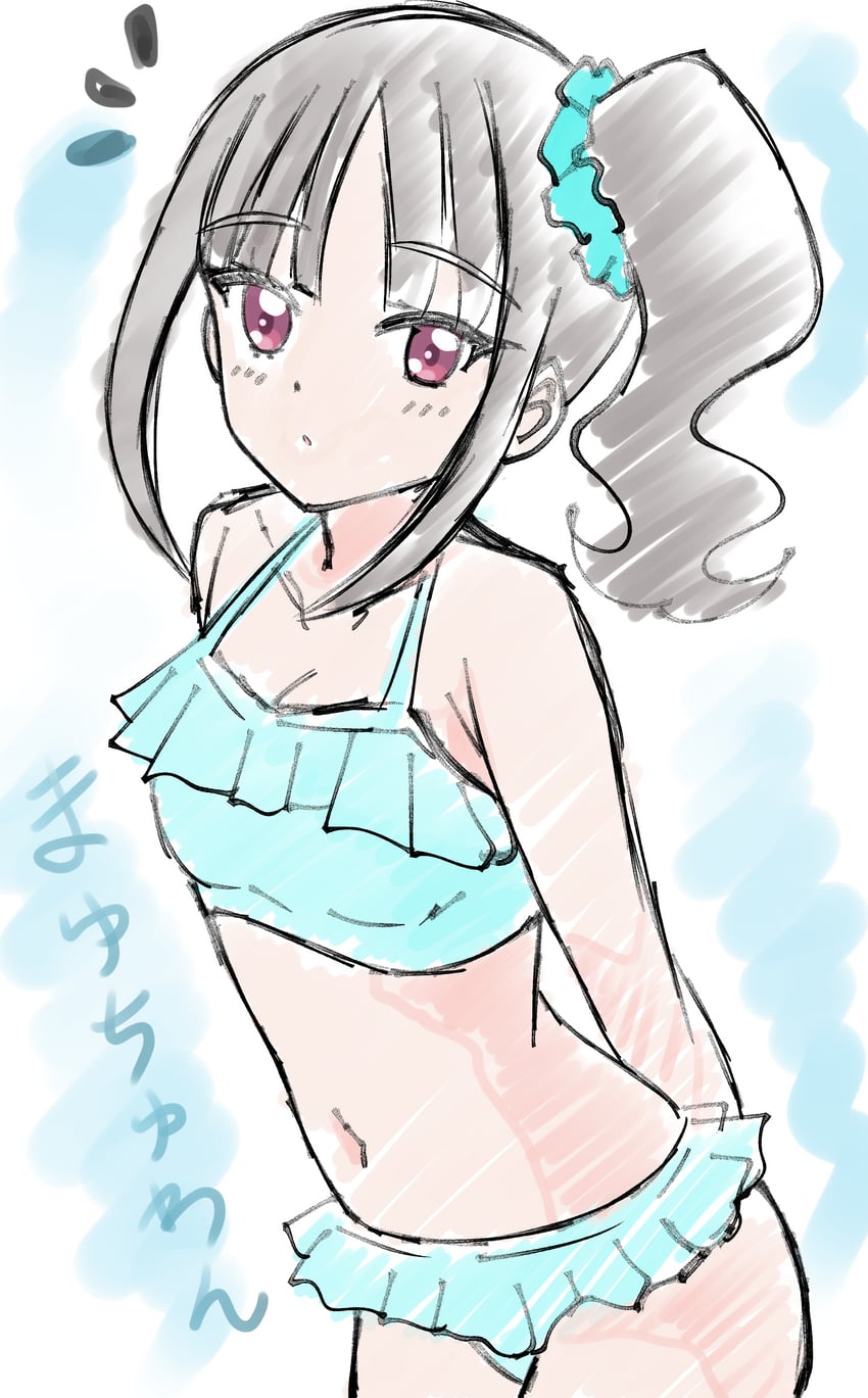 nekoyashiki mayu (precure and 1 more) drawn by hiragizaka_aoi