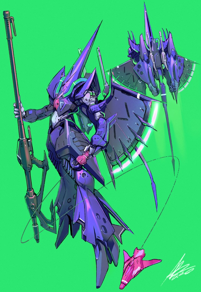 hambrabi (original and 2 more) drawn by afukuro