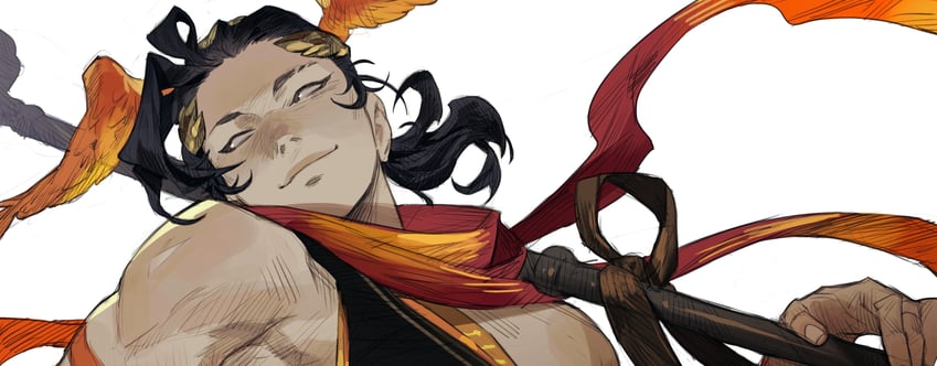 hermes (hades and 1 more) drawn by p_(pm_611a)