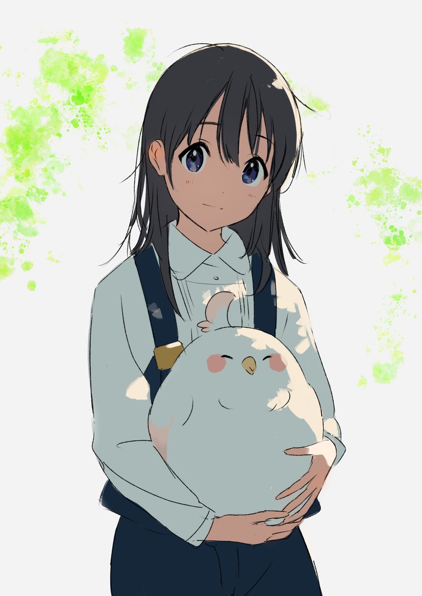 kitashirakawa tamako and dera mochimazzui (tamako market) drawn by kakeami