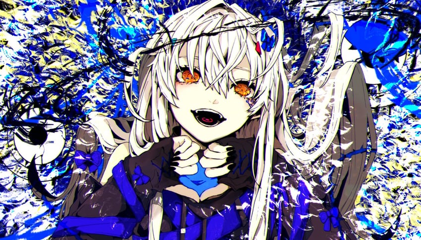 minato yukina and rose (bang dream! and 3 more) drawn by 3kuma
