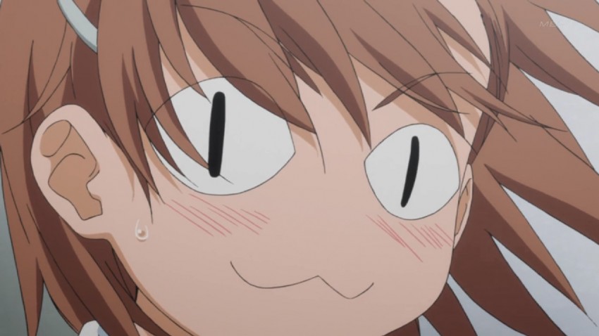 misaka mikoto (toaru majutsu no index and 1 more)