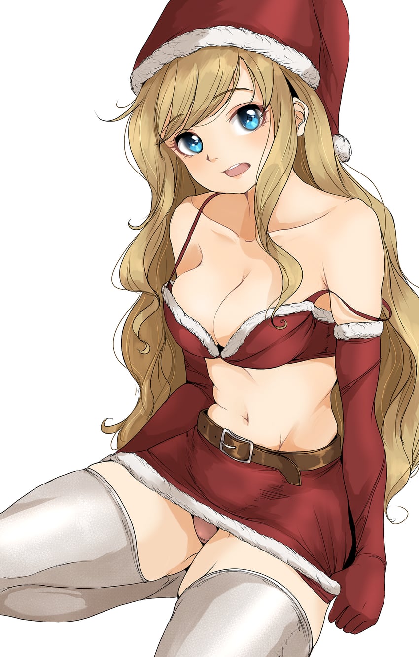 ohtsuki yui (idolmaster and 1 more) drawn by gatsby_ssl