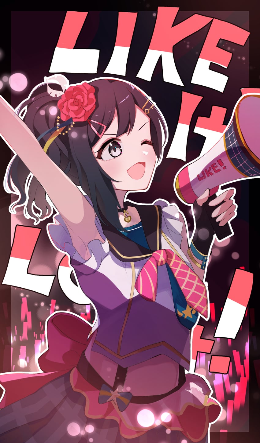 yuki setsuna (love live! and 2 more) drawn by nagisa_iori