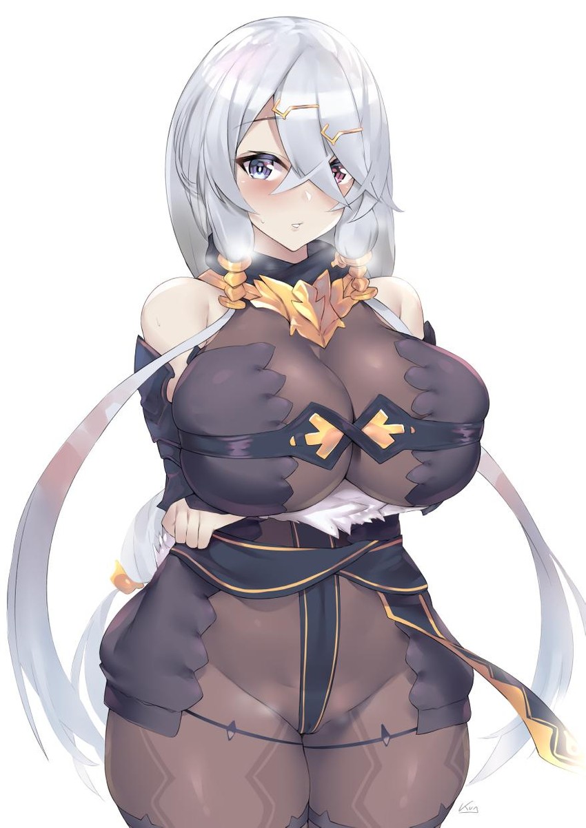 lila decyrus (atelier and 2 more) drawn by kuavera