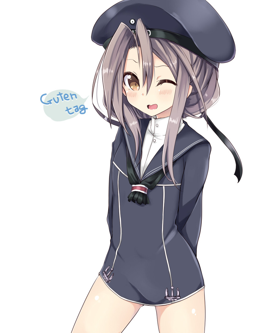 zuihou and z1 leberecht maass (kantai collection) drawn by amano_kouki