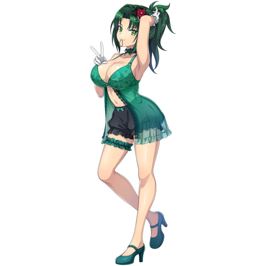 harunami anri (dolphin wave and 1 more) drawn by ootomo_takuji