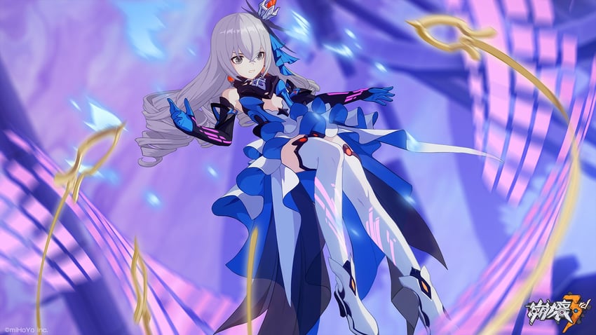 bronya zaychik (honkai and 1 more)