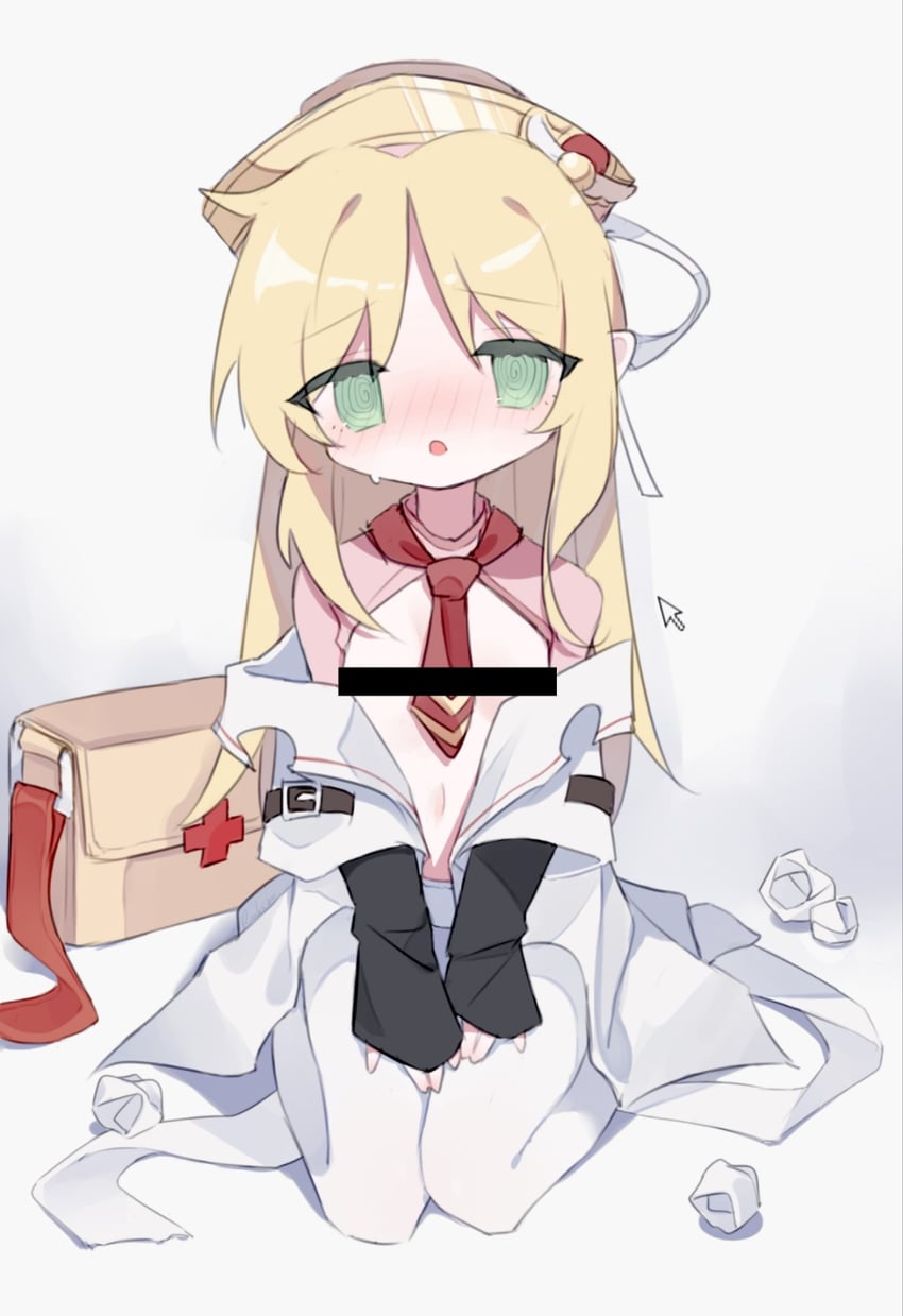 assistant nurse (sekaiju no meikyuu and 1 more) drawn by ruliso