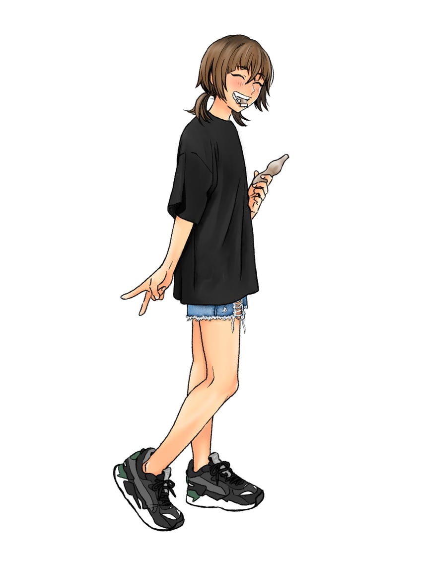 tomo (original and 1 more) drawn by yuki_touko